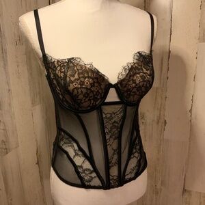 Lace Corset